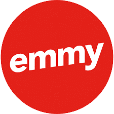 Emmy sharing logo