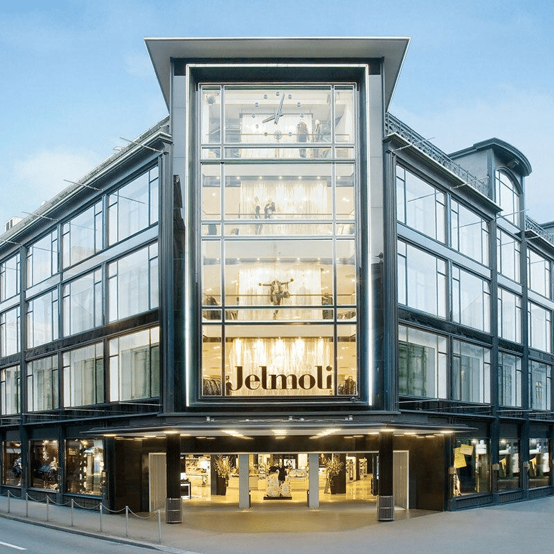 jelmoli office building