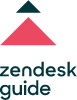logo von zendesk guide
