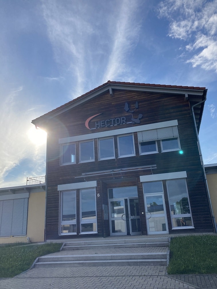 foto von hectors welt büro