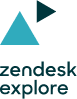 logo zendesk explore