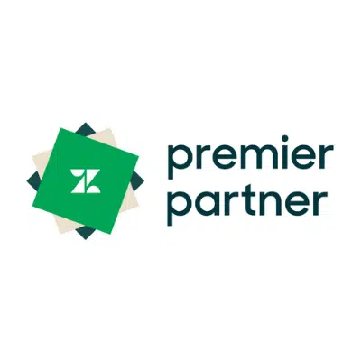 Zendesk Premier Partner Badge