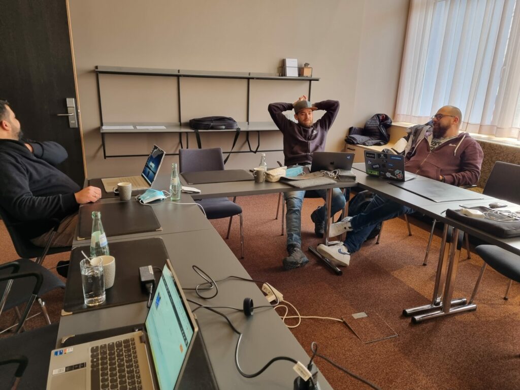 Leafworks Coworking