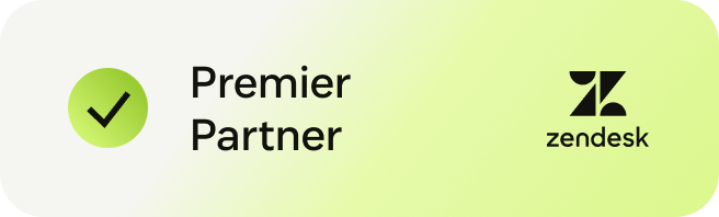 zendesk premier partner