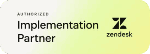 zendesk implementation advanced partner