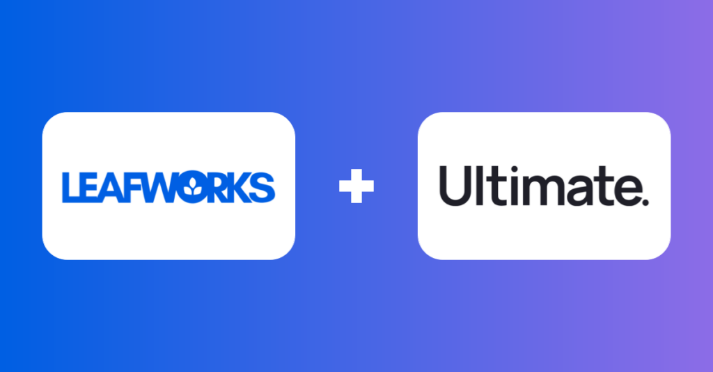 Leafworks + Ultimate