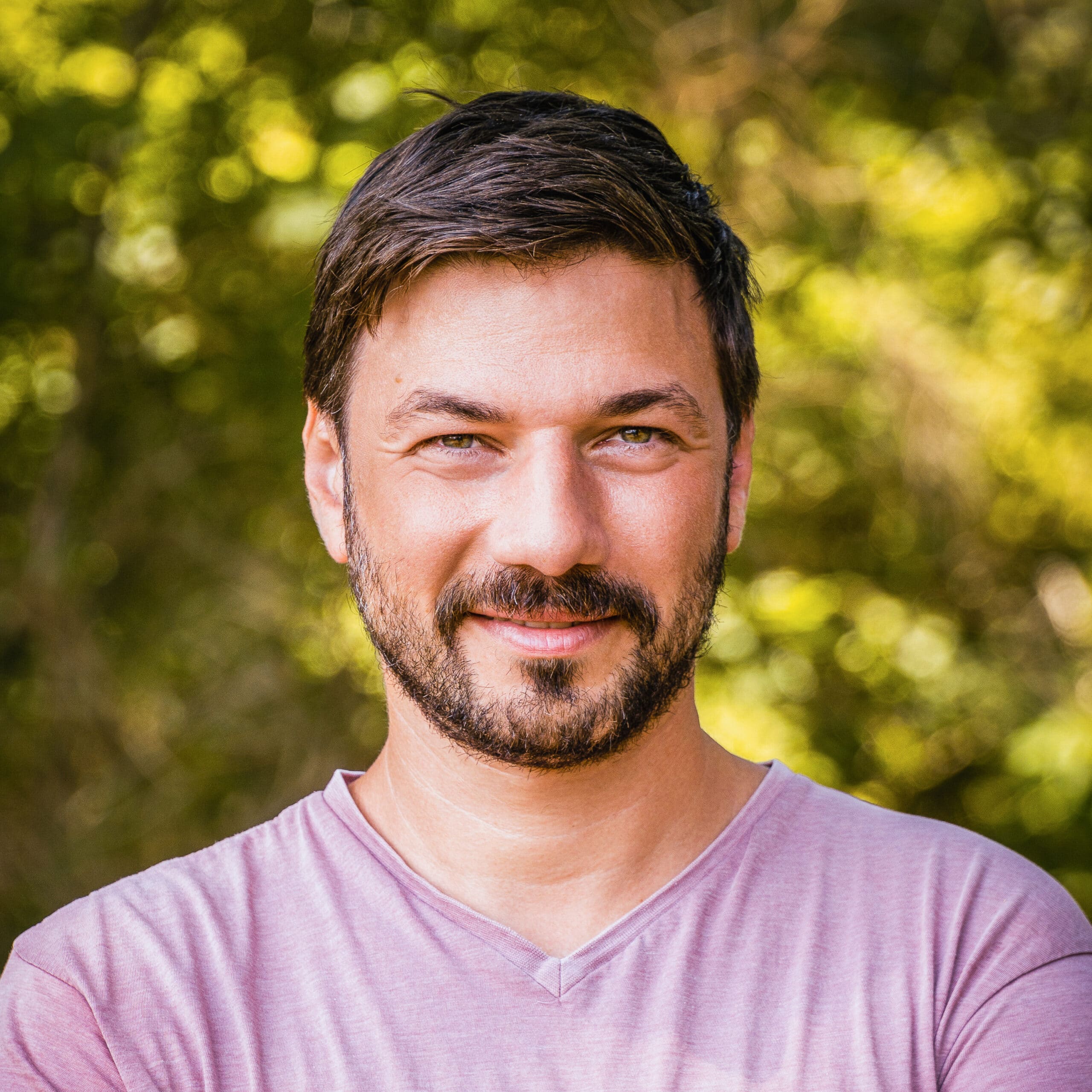 Portrait Georg