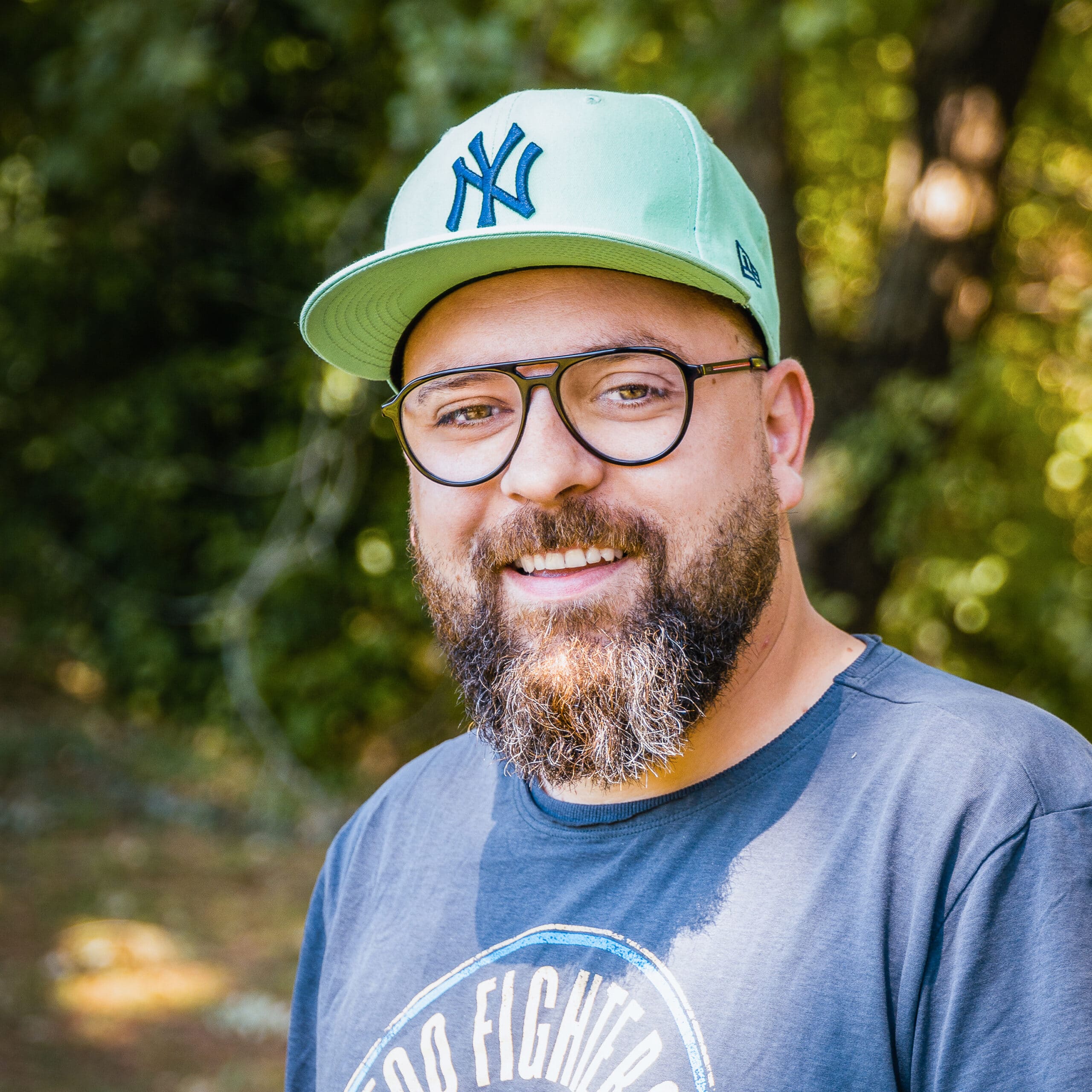 Robert Cwicinski, Kundenservice + CX-Experte bei Leafworks