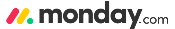 monday.com Logo