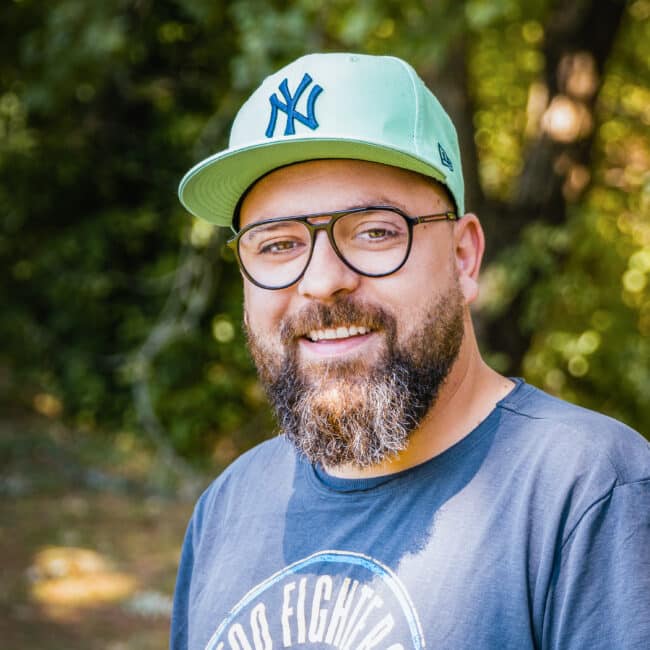 Robert Cwicinski, Kundenservice + CX-Experte bei Leafworks