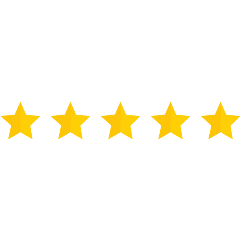 5 Sterne