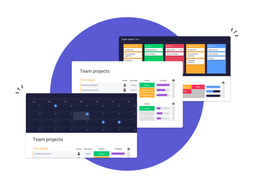 How to get started with monday Project Management