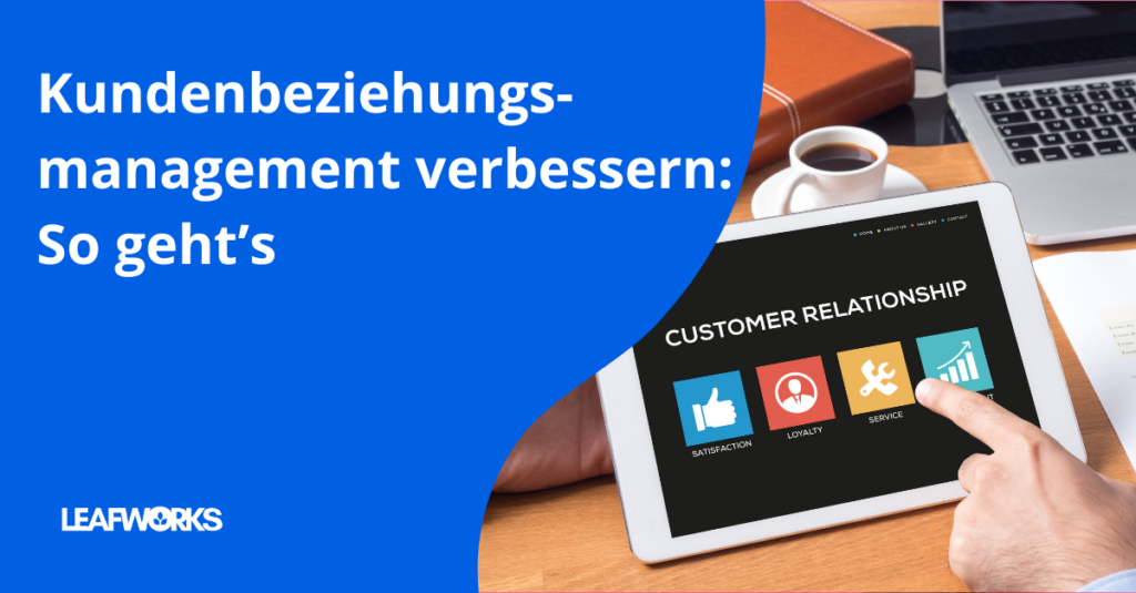 Kundenbeziehungsmanagement KI CRM Effektiv Nutzen Kundenbeziehungsmanagement KI CRM Effektiv Nutzen