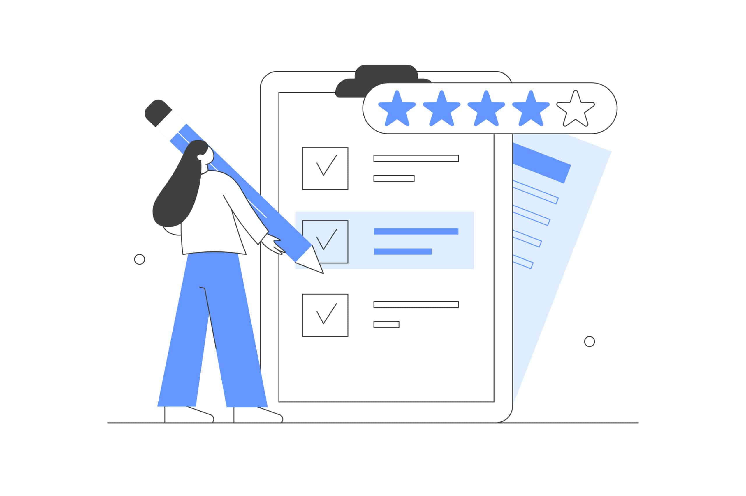 Checkliste: Was braucht KI im Kundenservice