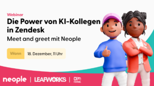 Neople und Leafworks