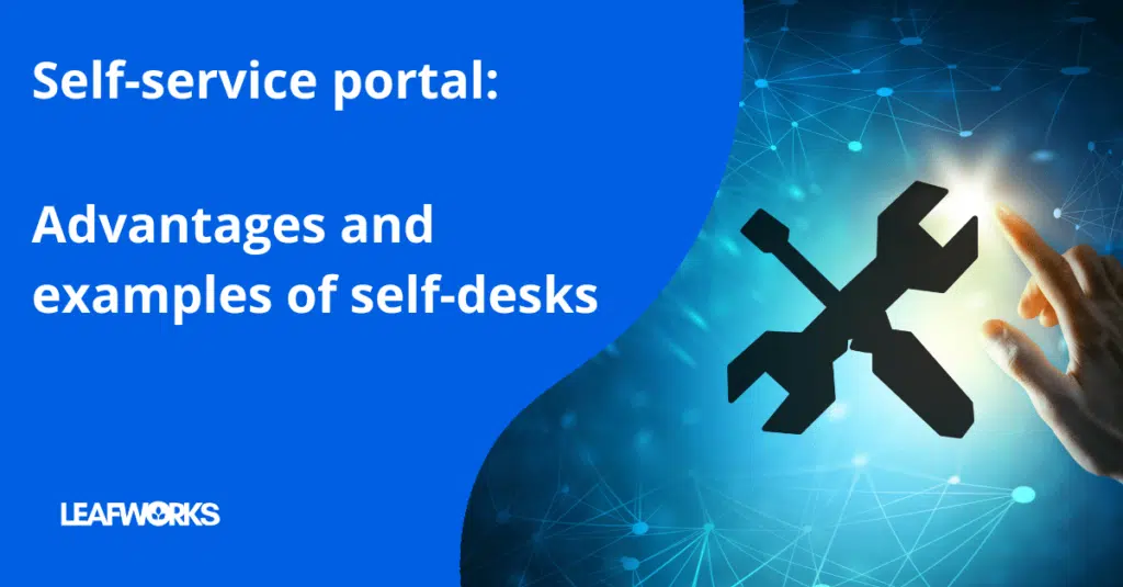 self service portal