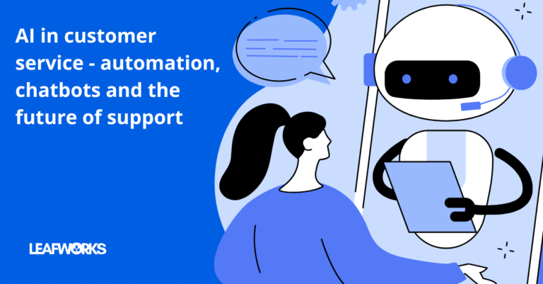 Ai in customer service