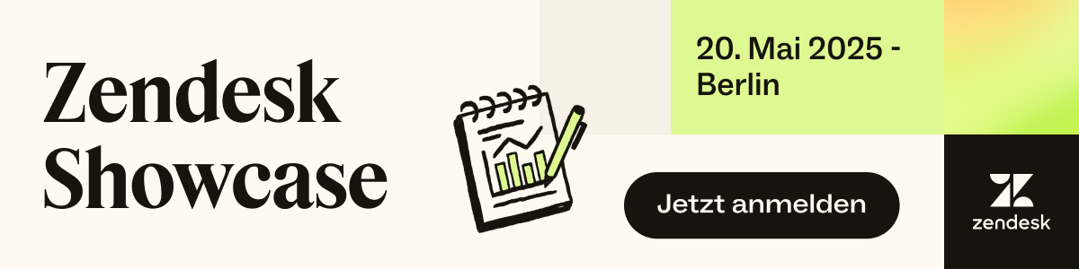 Leafworks beim Zendesk Showcase