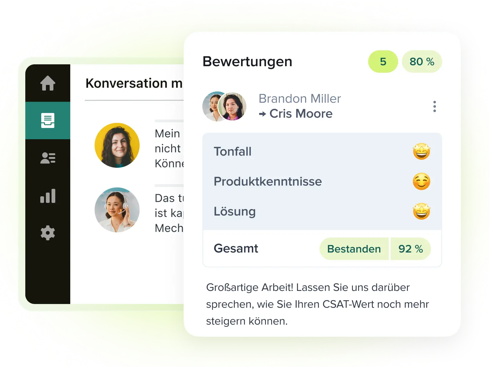 Zendesk Quality Assurance