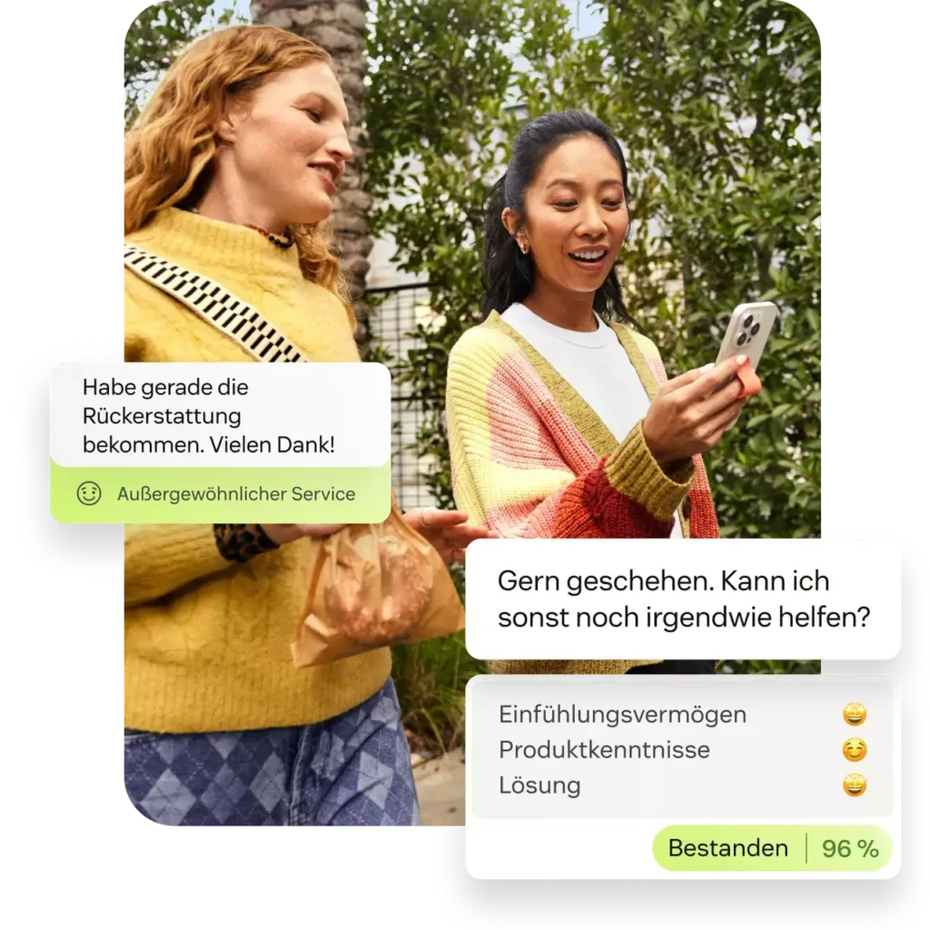 Besserer Kundensupport mit Quality Assurance