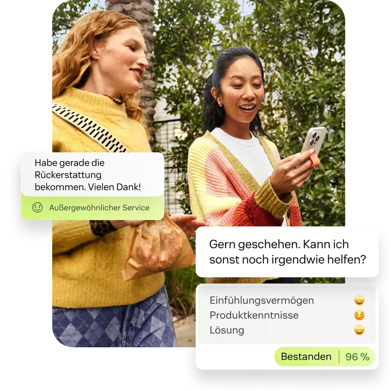 Besserer Kundensupport mit Quality Assurance