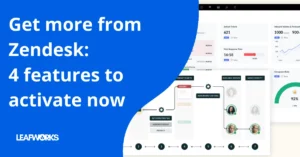 4 new Zendesk features you should know about