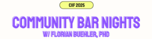 CX Community Bar Nights