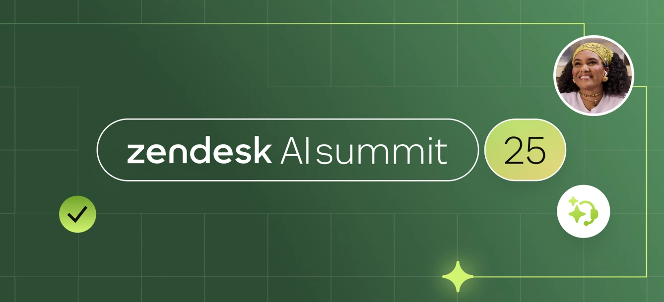 Zendesk AI Summit 2025