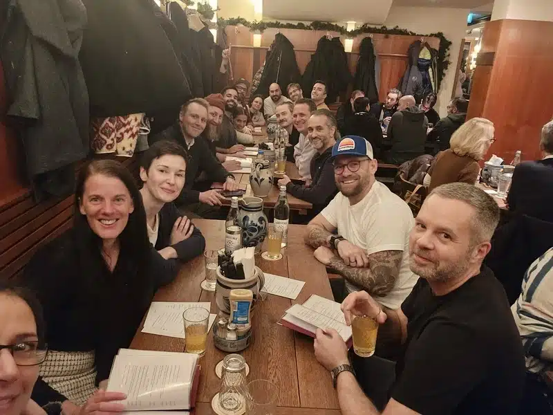 Leafworks in Frankfurt