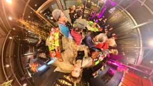 Leafworks beim Grillkurs