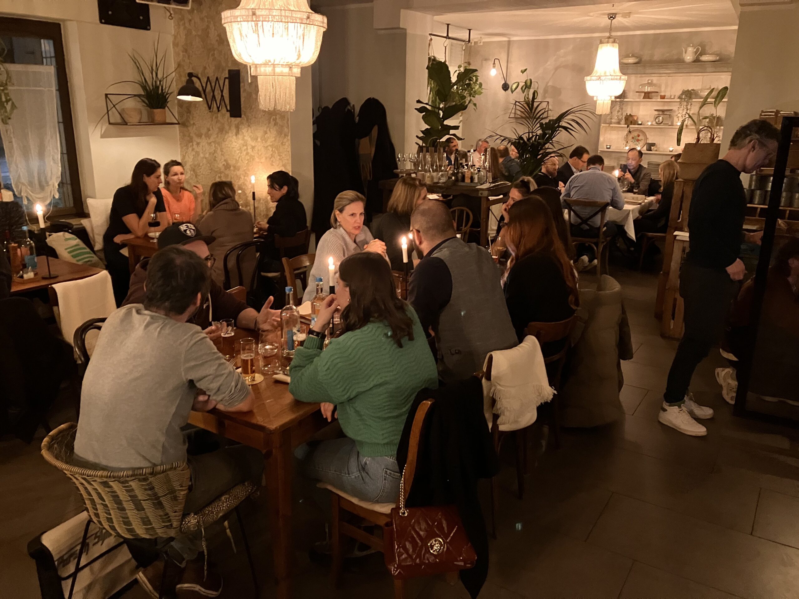 Leafworks Community-Event in Köln