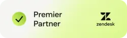 Zendesk Premier Partner