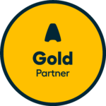 Aircall Gold Partner Badge