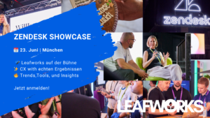 Zendesk Showcase Leafworks 2026
