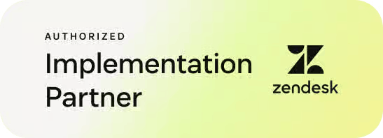 Zendesk Implementation Partner
