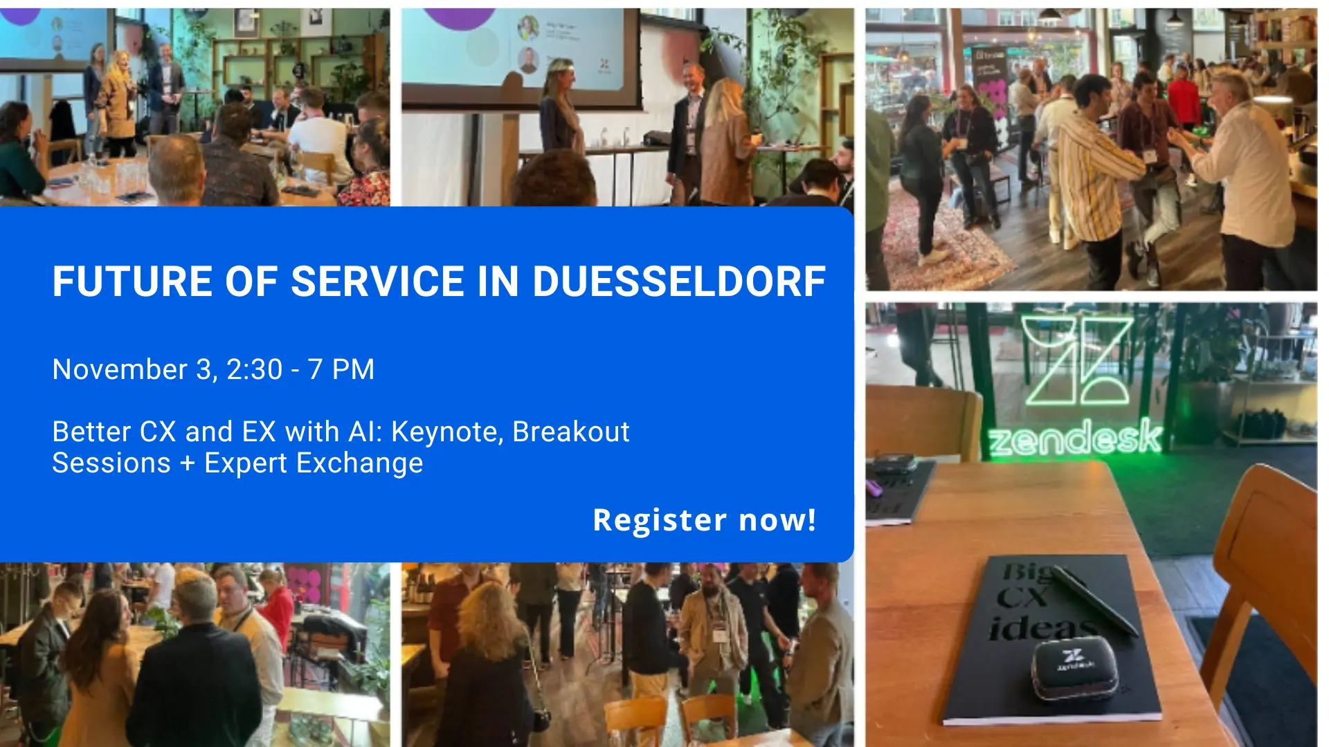 Future of Service Duesseldorf EN
