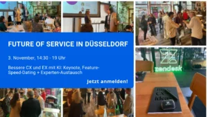 Future of Service Düsseldorf de
